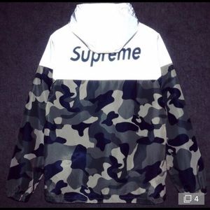 Supreme Windbreaker